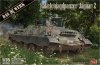 Das Werk DW35036 Raketenjagdpanzer Jaguar 2 1/35